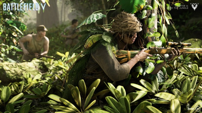Battlefield V Battlefield V