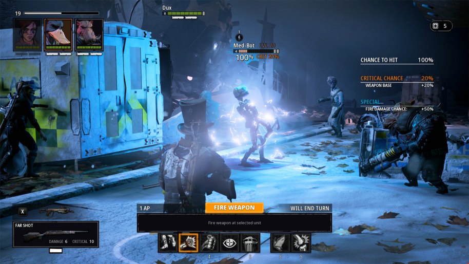 Mutant Year Zero Road to Eden PC
