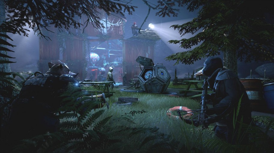 Mutant Year Zero Road to Eden