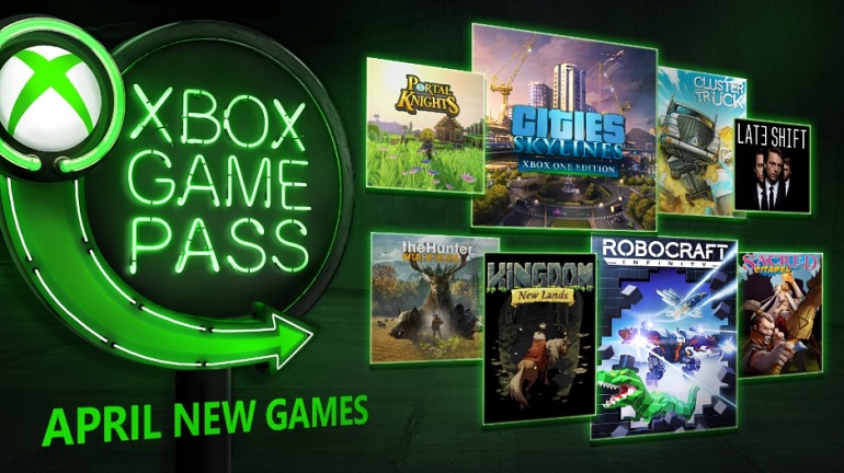 Xbox Game Pass Xbox Game Pass