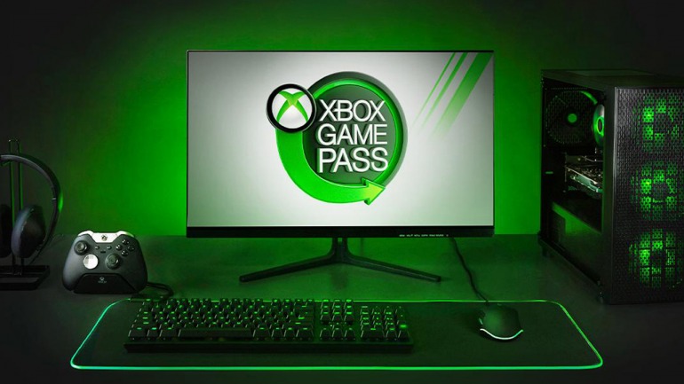 Xbox Game Pass Xbox Game Pass