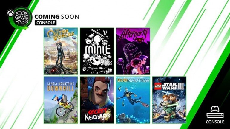 Xbox Game Pass Xbox Game Pass
