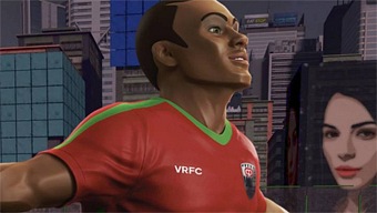 VRFC: Anunciado el primer videojuego de fútbol para realidad virtual