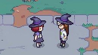 Spellbound, lo nuevo de Chucklefish, ofrece nuevos detalles