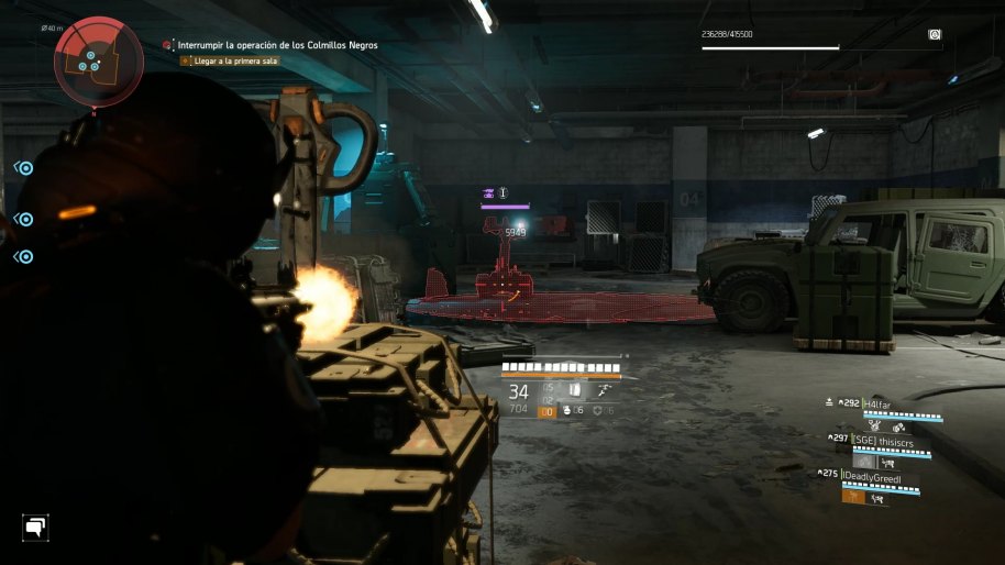 The Division 2