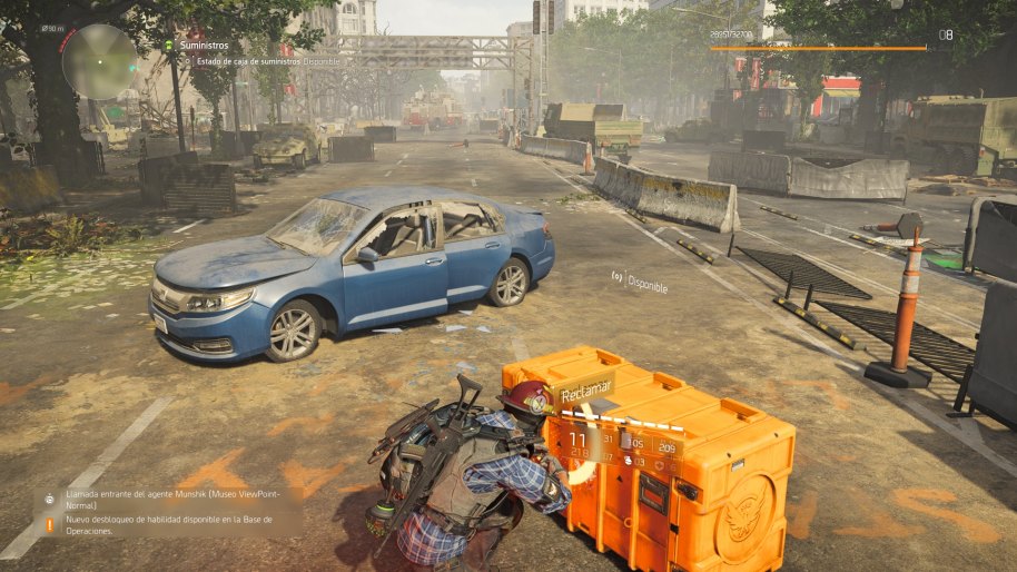 The Division 2