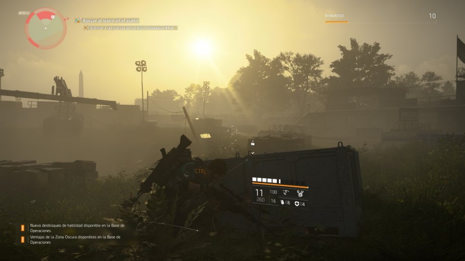 The Division 2 PC
