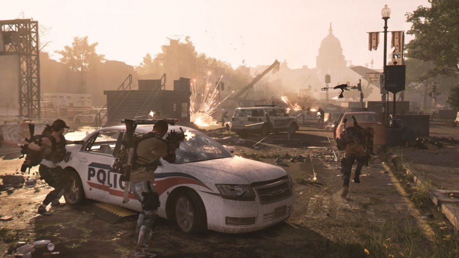 The Division 2 PC