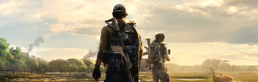 The Division 2 The Division 2