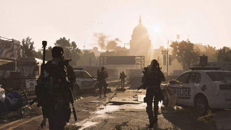 The Division 2 The Division 2