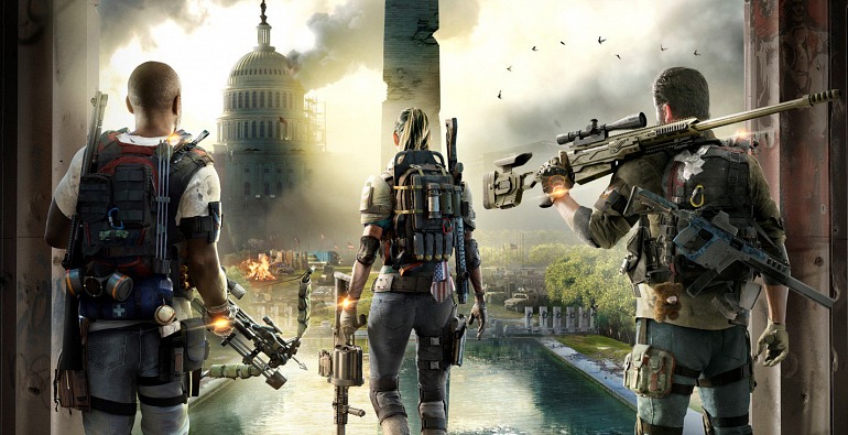 The Division 2 The Division 2