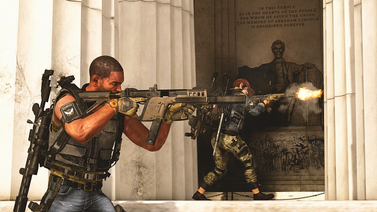 Imagen de The Division 2 Imagen de The Division 2