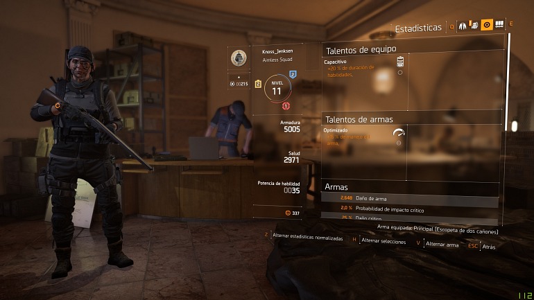 The Division 2 The Division 2