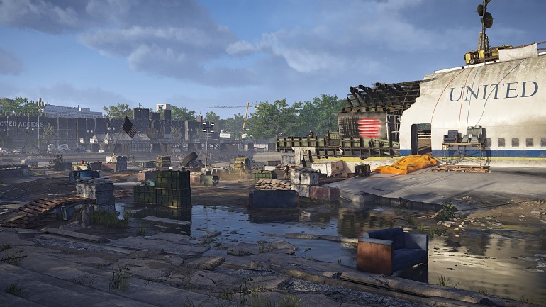The Division 2 The Division 2