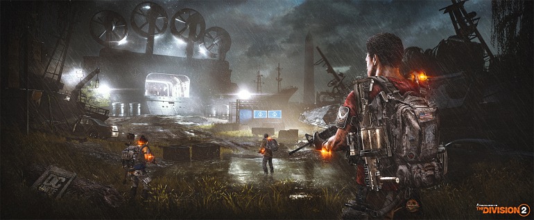 The Division 2 The Division 2