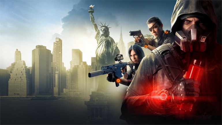 The Division 2 The Division 2