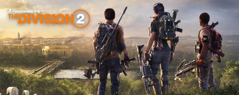 Imagen de The Division 2 Imagen de The Division 2