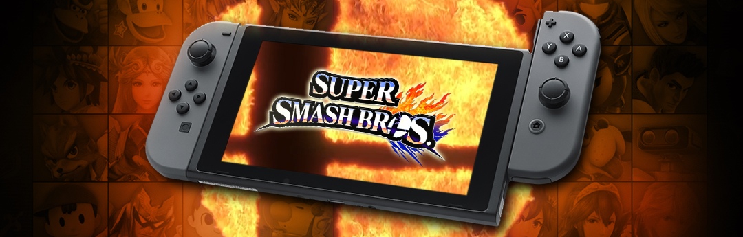 Super Smash Bros. Ultimate Super Smash Bros. Ultimate