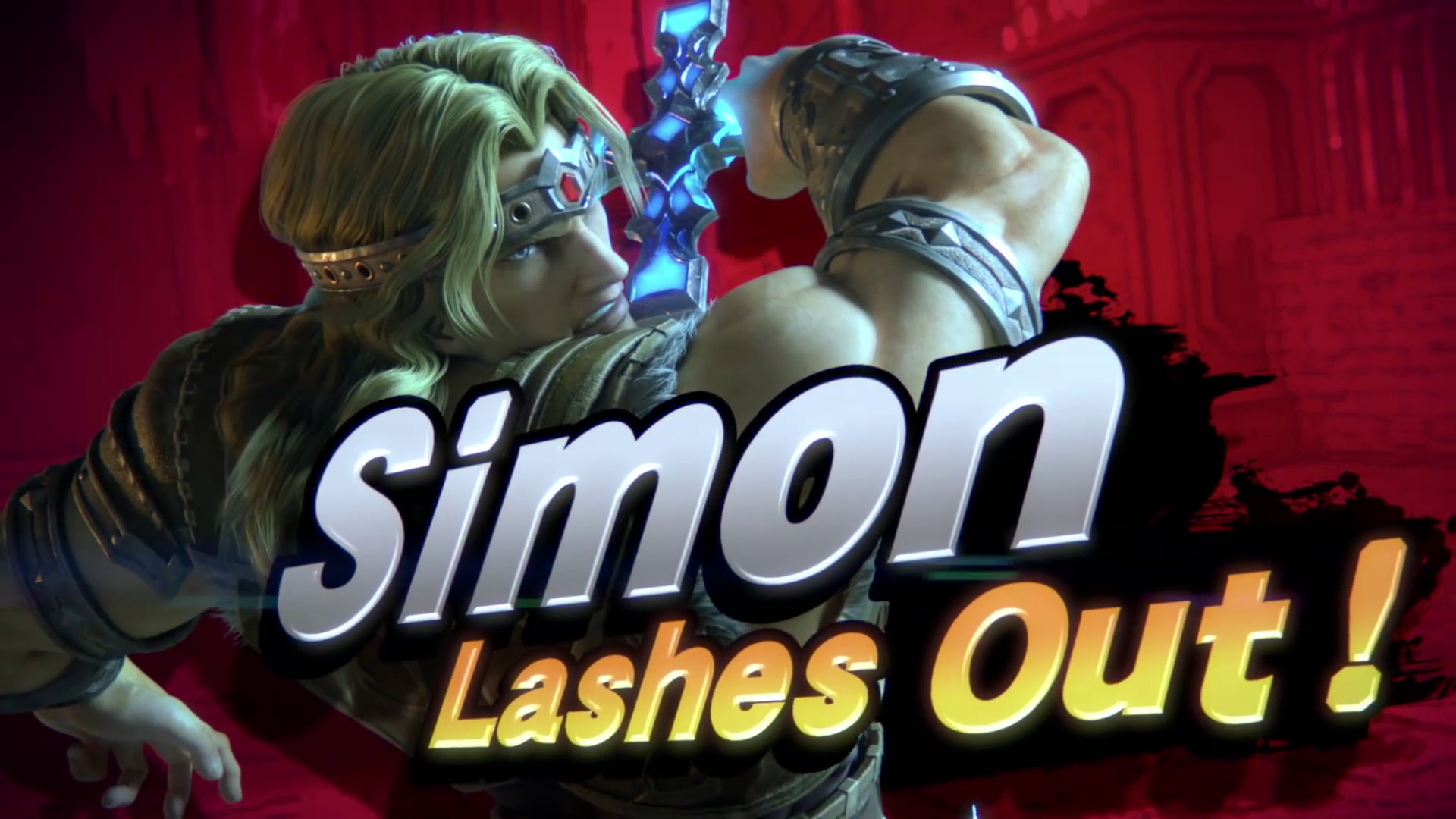 Smash Bros Ultimate contará con Richter y Simon Belmont de Castlevania