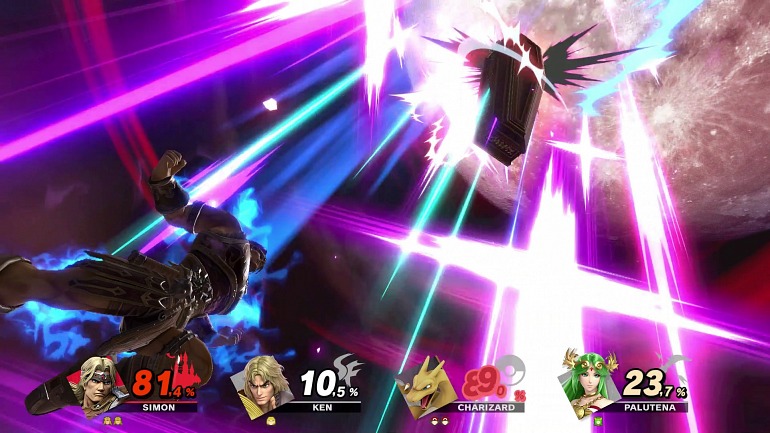 Imagen de Super Smash Bros. Ultimate Imagen de Super Smash Bros. Ultimate