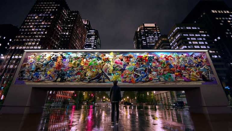 Super Smash Bros. Ultimate Super Smash Bros. Ultimate