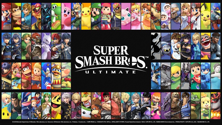Super Smash Bros. Ultimate Super Smash Bros. Ultimate