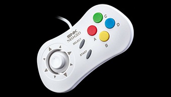 El stick arcade de NeoGeo incluirá 20 juegos clásicos de NeoGeo