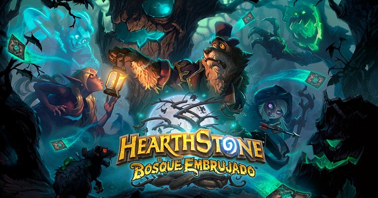 Hearthstone: El Bosque Embrujado Hearthstone: El Bosque Embrujado