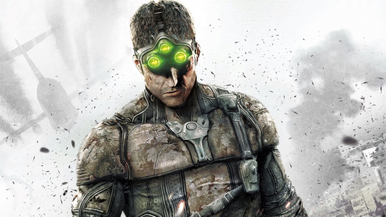 Splinter Cell (2018) Splinter Cell (2018)
