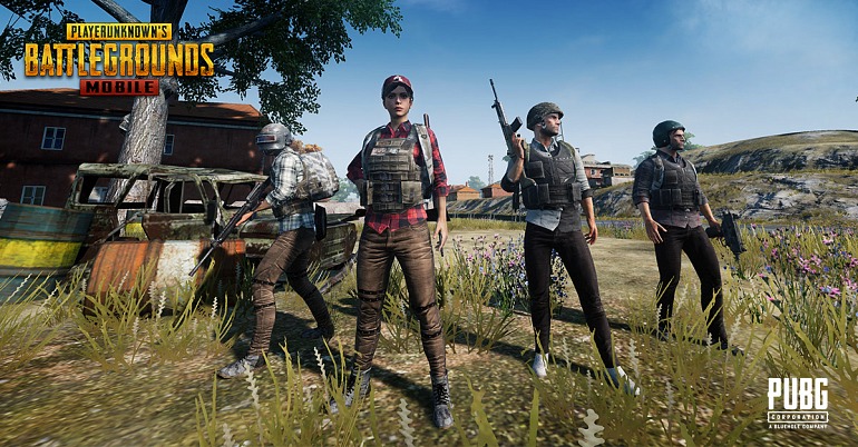 PlayerUnknown's Battlegrounds Mobile PlayerUnknown's Battlegrounds Mobile