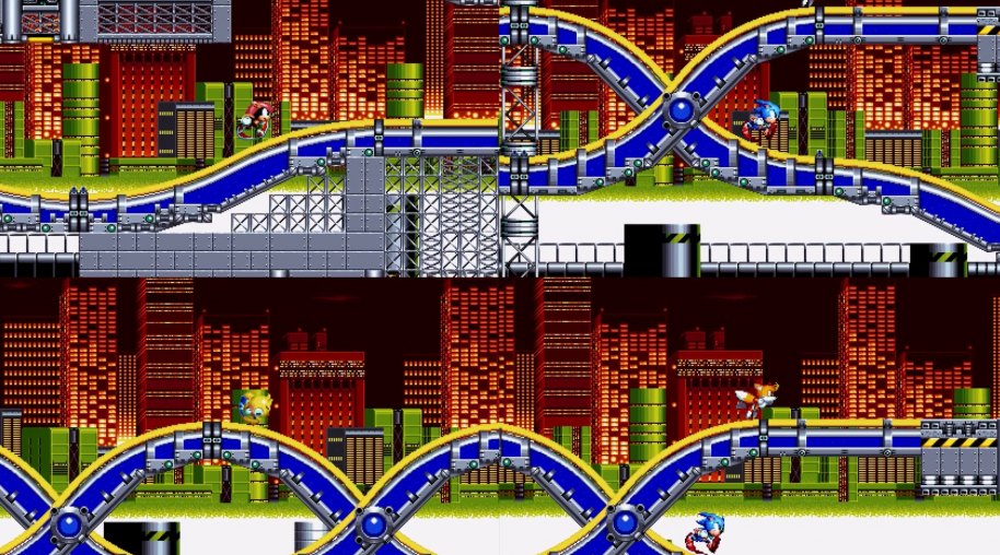 Sonic Mania Plus análisis