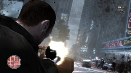 GTA 4 PS3