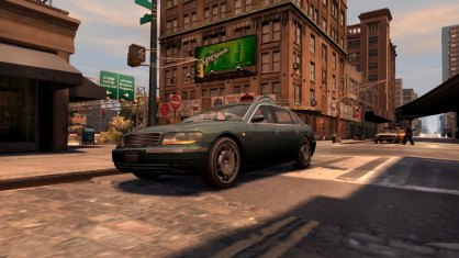 GTA 4 PS3