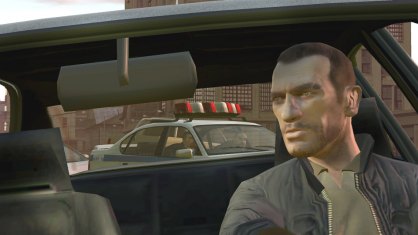 GTA 4 PS3