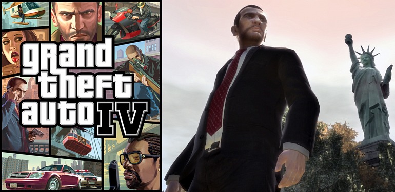 Imagen de Grand Theft Auto IV Imagen de Grand Theft Auto IV