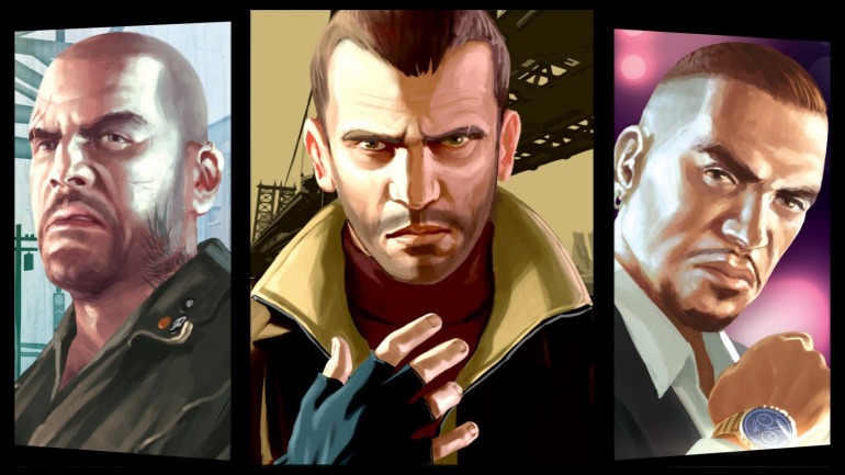 Grand Theft Auto IV Grand Theft Auto IV
