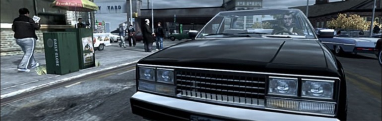Imagen de Grand Theft Auto IV Imagen de Grand Theft Auto IV