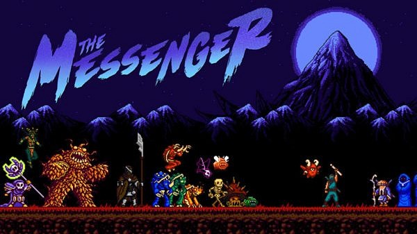 The Messenger The Messenger