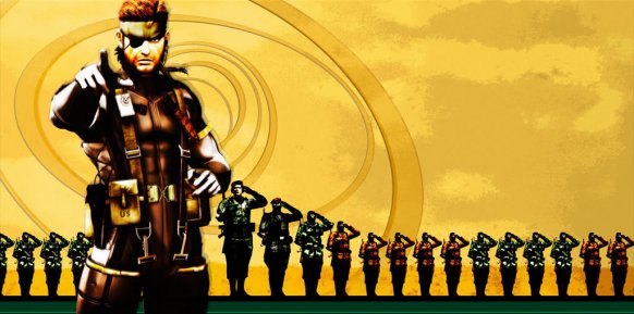 Metal Gear Solid: Peace Walker Metal Gear Solid: Peace Walker