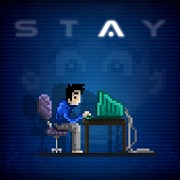 Carátula de STAY - Nintendo Switch