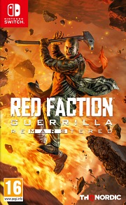 Red Faction: Guerrilla Re-Mars-tered