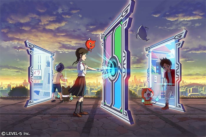 Yo-kai Watch 4 Yo-kai Watch 4