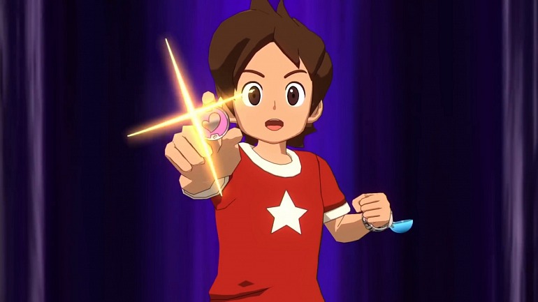 Yo-kai Watch 4 Yo-kai Watch 4