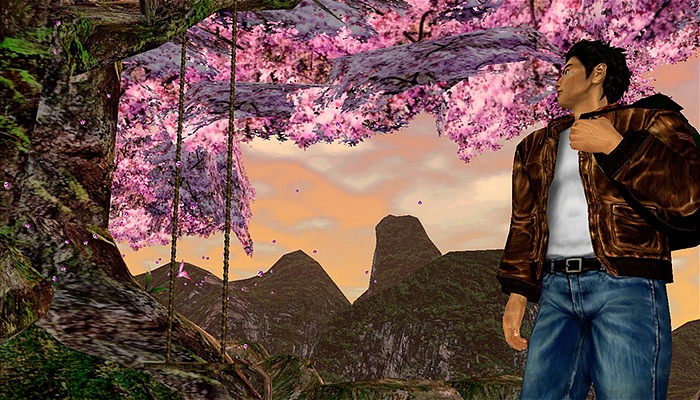 Shenmue 1 y 2 Shenmue 1 y 2