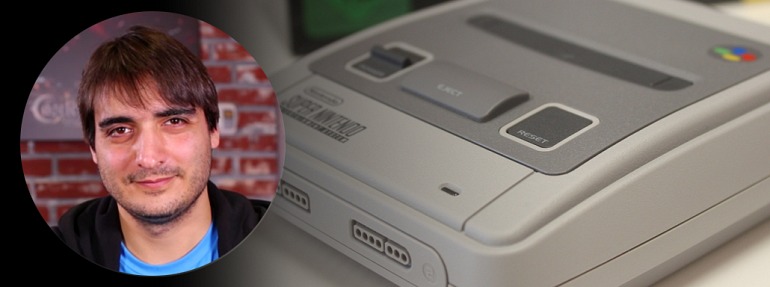 Imagen de Mega Drive Mini Imagen de Mega Drive Mini