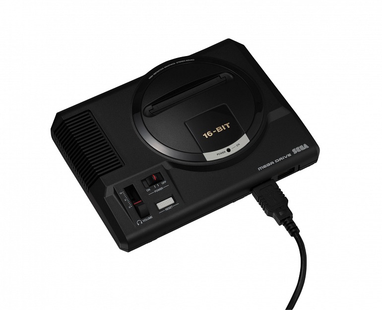 Mega Drive Mini Mega Drive Mini