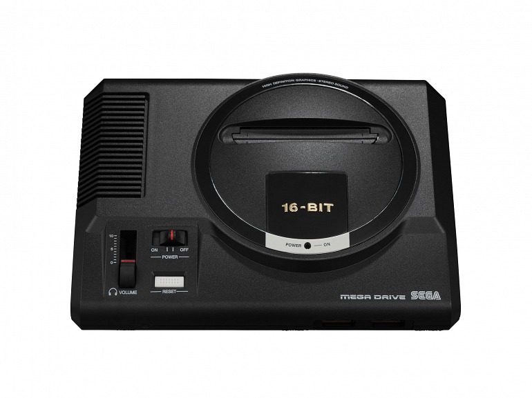 Mega Drive Mini Mega Drive Mini