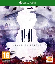 Carátula de 11-11: Memories Retold - Xbox One