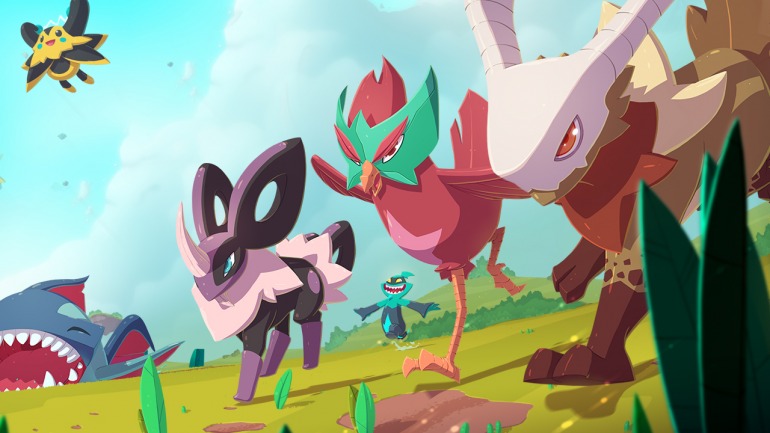 Temtem Temtem