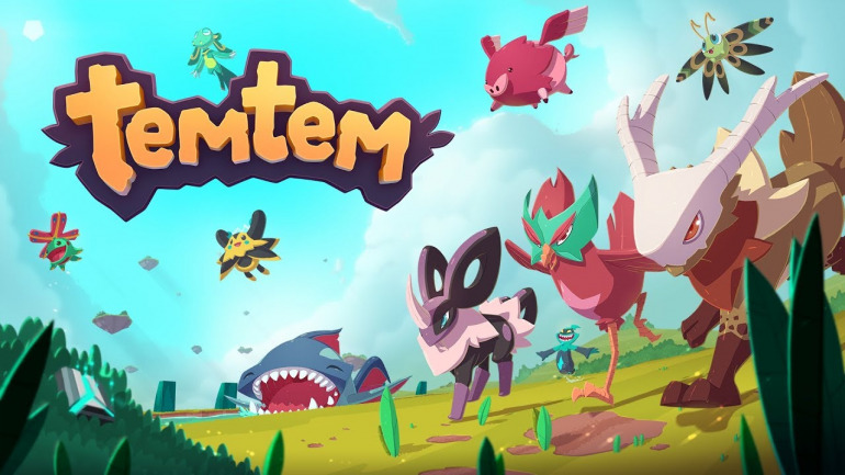 Temtem Temtem